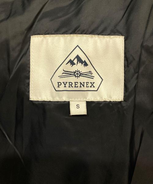 Pyrenex（ピレネックス）Pyrenex (ピレネックス) VINTAGE MYTHIC JACKET ブラック サイズ:Sの古着・服飾アイテム