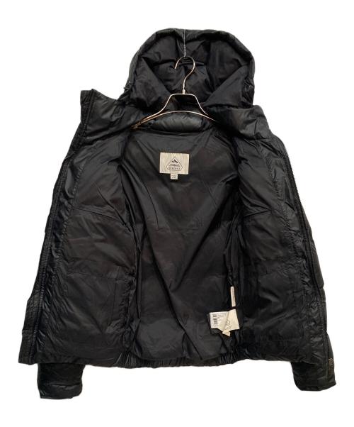 Pyrenex（ピレネックス）Pyrenex (ピレネックス) CHALON Down Jacket ブラック サイズ:XSの古着・服飾アイテム