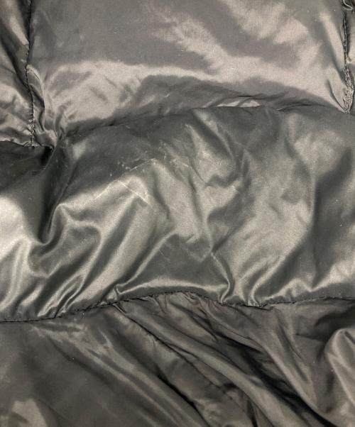 Pyrenex（ピレネックス）Pyrenex (ピレネックス) CHALON Down Jacket ブラック サイズ:XSの古着・服飾アイテム