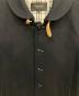 中古・古着 BURBERRY BLACK LABEL (バーバリーブラックレーベル) ウールジャケット ネイビー サイズ:L：23000円