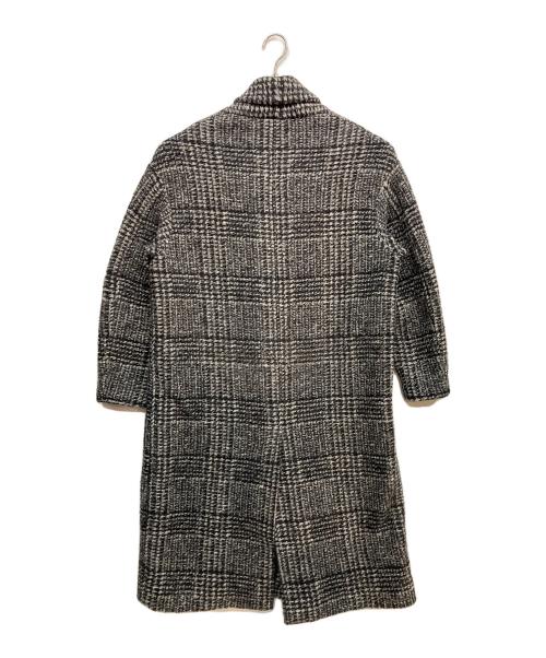 ISABEL MARANT ETOILE（イザベルマランエトワール）ISABEL MARANT ETOILE (イザベルマランエトワール) ロングコート ブラックの古着・服飾アイテム