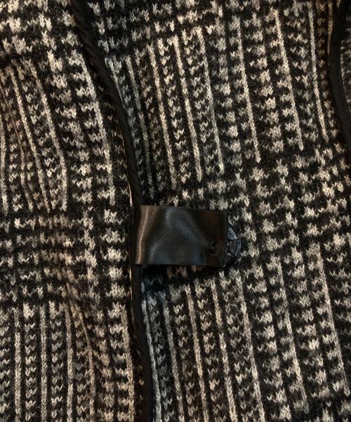 ISABEL MARANT ETOILE（イザベルマランエトワール）ISABEL MARANT ETOILE (イザベルマランエトワール) ロングコート ブラックの古着・服飾アイテム