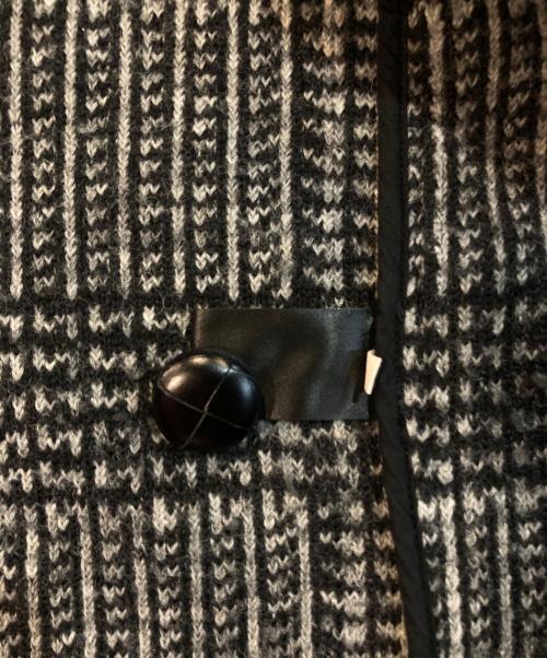 ISABEL MARANT ETOILE（イザベルマランエトワール）ISABEL MARANT ETOILE (イザベルマランエトワール) ロングコート ブラックの古着・服飾アイテム