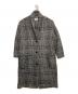 ISABEL MARANT ETOILE（イザベルマランエトワール）の古着「ロングコート」｜ブラック