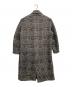 ISABEL MARANT ETOILE (イザベルマランエトワール) ロングコート ブラック：7000円