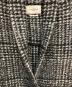 中古・古着 ISABEL MARANT ETOILE (イザベルマランエトワール) ロングコート ブラック：7000円
