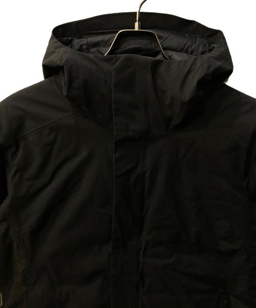 ARC'TERYX（アークテリクス）ARC'TERYX (アークテリクス) PATERA PARKA ブラック サイズ:XLの古着・服飾アイテム