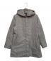 自由区（ジユウク）の古着「LIMONTA ミドルダウンコート」｜グレー