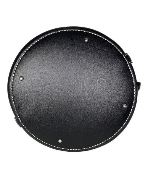 VASIC（ヴァジック）VASIC (ヴァジック) CLUB MINI クラブミニ バケット ショルダーバッグ ブラック サイズ:サイズ詳細参照の古着・服飾アイテム