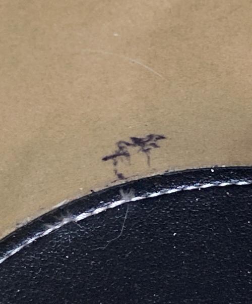 VASIC（ヴァジック）VASIC (ヴァジック) CLUB MINI クラブミニ バケット ショルダーバッグ ブラック サイズ:サイズ詳細参照の古着・服飾アイテム