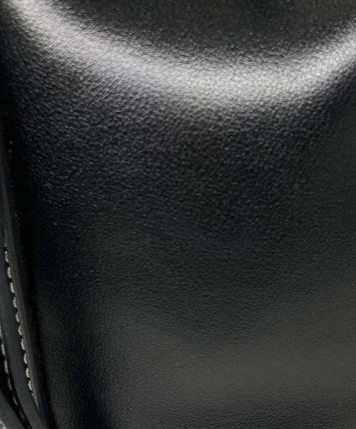 VASIC（ヴァジック）VASIC (ヴァジック) CLUB MINI クラブミニ バケット ショルダーバッグ ブラック サイズ:サイズ詳細参照の古着・服飾アイテム