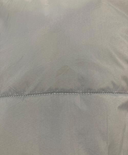 KELTY（ケルティ）KELTY (ケルティ) Samansa Mos2 (サマンサモスモス) インサレーション クロップドジャケット ブルー サイズ:Freeの古着・服飾アイテム