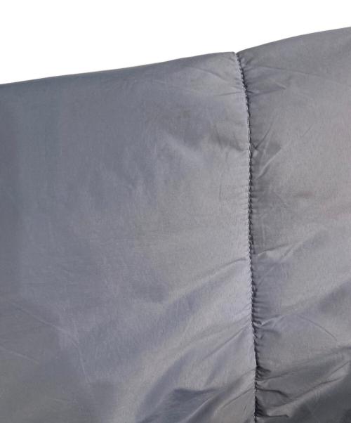 KELTY（ケルティ）KELTY (ケルティ) Samansa Mos2 (サマンサモスモス) インサレーション クロップドジャケット ブルー サイズ:Freeの古着・服飾アイテム