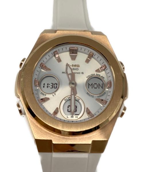 CASIO（カシオ）CASIO (カシオ) リストウォッチ ホワイトの古着・服飾アイテム