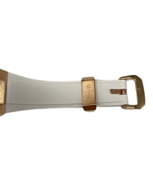 CASIO（カシオ）CASIO (カシオ) リストウォッチ ホワイトの古着・服飾アイテム