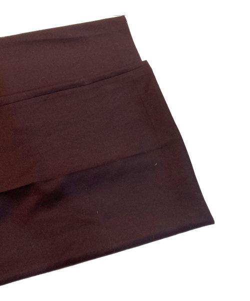 ADORE（アドーア）ADORE (アドーア) コットンオーバーオール ブラウン サイズ:Mの古着・服飾アイテム