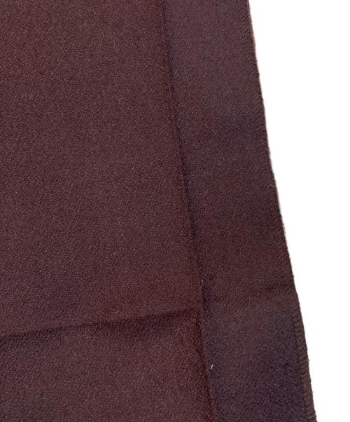 ADORE（アドーア）ADORE (アドーア) コットンオーバーオール ブラウン サイズ:Mの古着・服飾アイテム