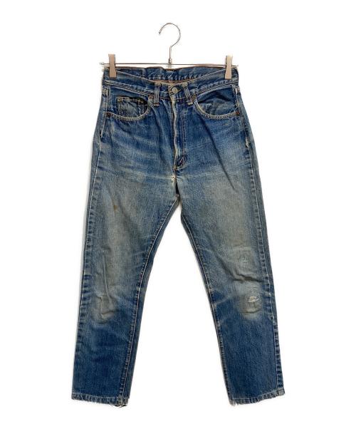 LEVI'S（リーバイス）LEVI'S (リーバイス) 502ビッグEデニムパンツ インディゴ サイズ:不明(詳細サイズ参照）の古着・服飾アイテム