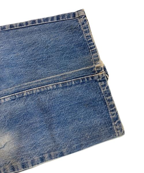LEVI'S（リーバイス）LEVI'S (リーバイス) 502ビッグEデニムパンツ インディゴ サイズ:不明(詳細サイズ参照）の古着・服飾アイテム