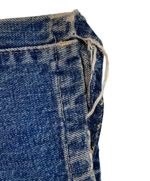 LEVI'S（リーバイス）LEVI'S (リーバイス) 502ビッグEデニムパンツ インディゴ サイズ:不明(詳細サイズ参照）の古着・服飾アイテム