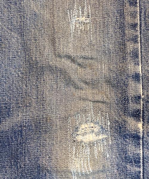 LEVI'S（リーバイス）LEVI'S (リーバイス) 502ビッグEデニムパンツ インディゴ サイズ:不明(詳細サイズ参照）の古着・服飾アイテム