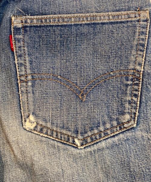 LEVI'S（リーバイス）LEVI'S (リーバイス) 502ビッグEデニムパンツ インディゴ サイズ:不明(詳細サイズ参照）の古着・服飾アイテム