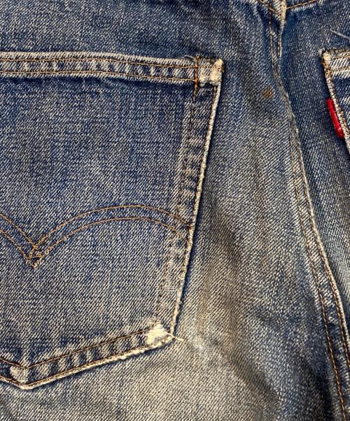 LEVI'S（リーバイス）LEVI'S (リーバイス) 502ビッグEデニムパンツ インディゴ サイズ:不明(詳細サイズ参照）の古着・服飾アイテム