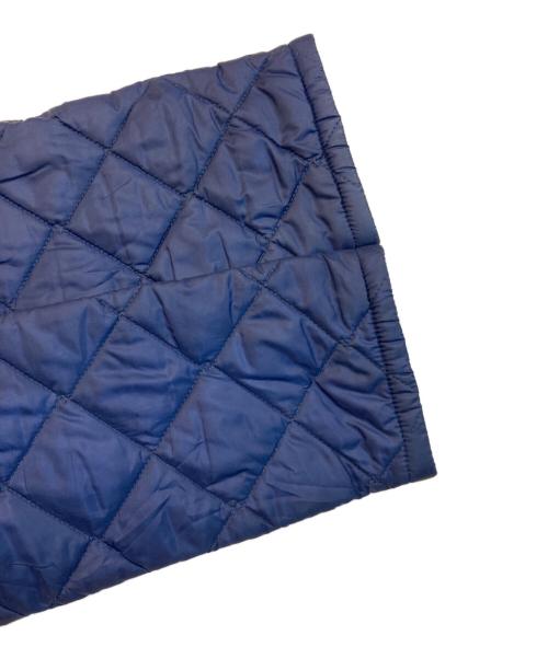 LAVENHAM（ラベンハム）LAVENHAM (ラベンハム) LIBERTY (リバティ) キルティングコート ネイビー サイズ:38の古着・服飾アイテム
