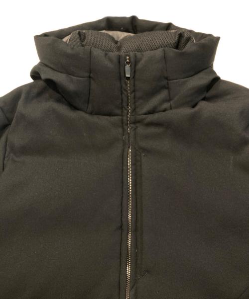 BEAUTY&YOUTH（ビューティーアンドユース）BEAUTY&YOUTH (ビューティーアンドユース) 小松マテーレ TR ALLIED ダウンジャケット ネイビー サイズ:Mの古着・服飾アイテム