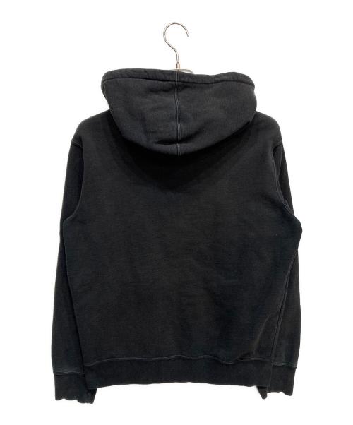 SUPREME（シュプリーム）SUPREME (シュプリーム) Small Box Zip Up Hooded Sweatshirt ブラック サイズ:Sの古着・服飾アイテム