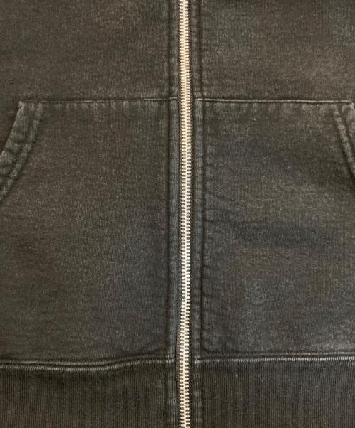 SUPREME（シュプリーム）SUPREME (シュプリーム) Small Box Zip Up Hooded Sweatshirt ブラック サイズ:Sの古着・服飾アイテム