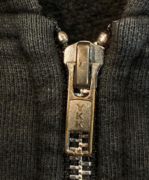 SUPREME（シュプリーム）SUPREME (シュプリーム) Small Box Zip Up Hooded Sweatshirt ブラック サイズ:Sの古着・服飾アイテム