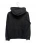 SUPREME (シュプリーム) Small Box Zip Up Hooded Sweatshirt ブラック サイズ:S：16000円