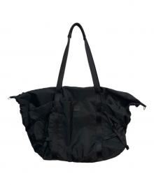 PORTER（ポーター）の古着「CAPE  2WAY BOSTON BAG(L)」｜ブラック