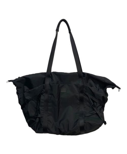 PORTER（ポーター）PORTER (ポーター) CAPE  2WAY BOSTON BAG(L) ブラックの古着・服飾アイテム