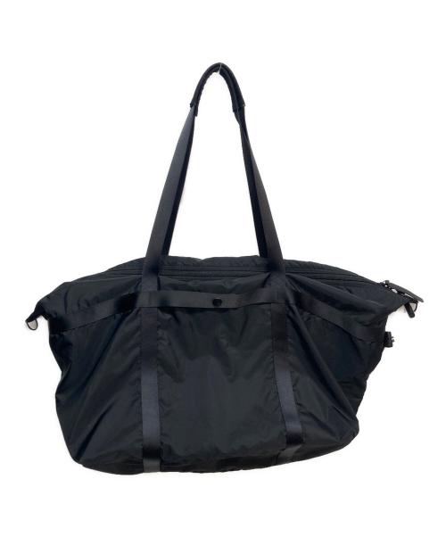 PORTER（ポーター）PORTER (ポーター) CAPE  2WAY BOSTON BAG(L) ブラックの古着・服飾アイテム