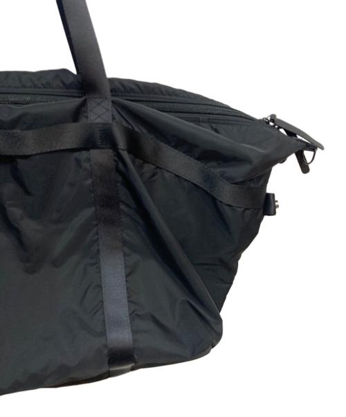 PORTER（ポーター）PORTER (ポーター) CAPE  2WAY BOSTON BAG(L) ブラックの古着・服飾アイテム