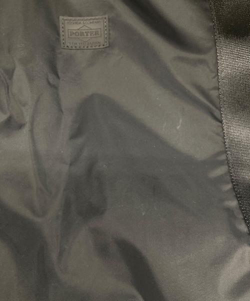 PORTER（ポーター）PORTER (ポーター) CAPE  2WAY BOSTON BAG(L) ブラックの古着・服飾アイテム