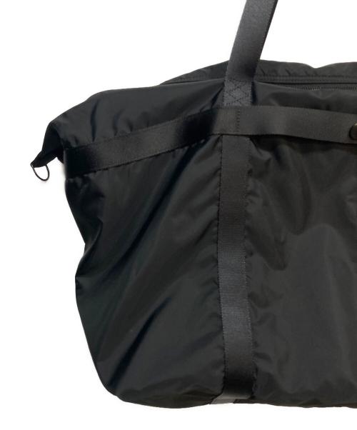 PORTER（ポーター）PORTER (ポーター) CAPE  2WAY BOSTON BAG(L) ブラックの古着・服飾アイテム