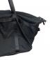 中古・古着 PORTER (ポーター) CAPE  2WAY BOSTON BAG(L) ブラック：15000円