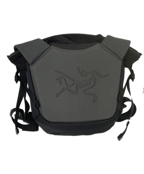 ARC'TERYX（アークテリクス）ARC'TERYX (アークテリクス) ワンショルダーバッグ ブラック サイズ:サイズ詳細参照の古着・服飾アイテム