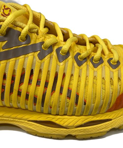 asics（アシックス）asics (アシックス) Kiko Kostadinov (キコ・コスタディノフ) Gel-Delva1 ゲルデルバ 1 イエロー サイズ:US9の古着・服飾アイテム