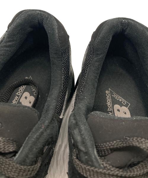 NEW BALANCE（ニューバランス）NEW BALANCE (ニューバランス) NEW BALANCE M992EA ブラック サイズ:US8の古着・服飾アイテム