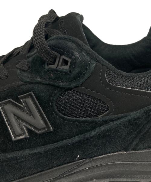 NEW BALANCE（ニューバランス）NEW BALANCE (ニューバランス) NEW BALANCE M992EA ブラック サイズ:US8の古着・服飾アイテム