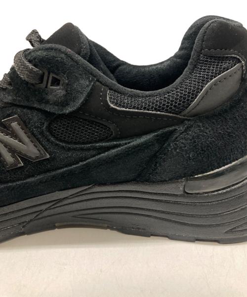 NEW BALANCE（ニューバランス）NEW BALANCE (ニューバランス) NEW BALANCE M992EA ブラック サイズ:US8の古着・服飾アイテム