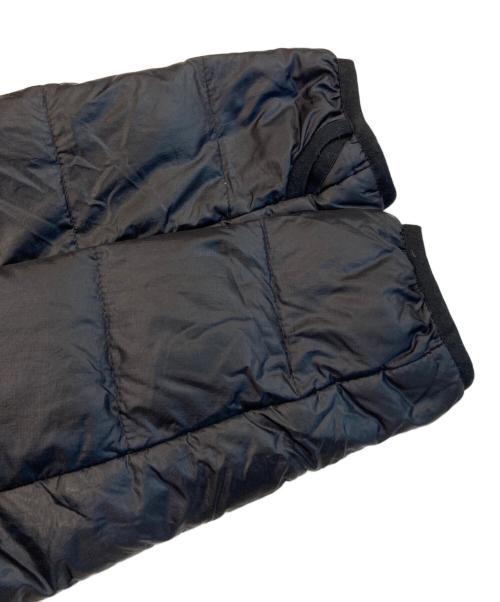 DESCENTE（デサント）DESCENTE (デサント) ALLTERRAIN H.C.S.DOWN L/S SHIRT ブラック サイズ:Mの古着・服飾アイテム