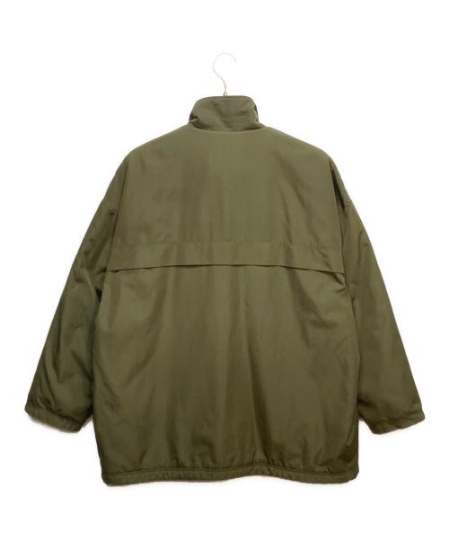 FreshService（フレッシュサービス）FreshService (フレッシュサービス) Polartec Fleece Lined Jacket ポーラテックフリース ライニングジャケット カーキ サイズ:Mの古着・服飾アイテム