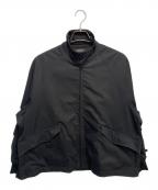 DAIWA PIER39×BEAUTY&YOUTHダイワ ピア39×ビューティーアンドユース）の古着「別注SWING JKT」｜ブラック