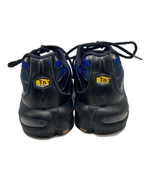 NIKE（ナイキ）NIKE (ナイキ) AIR MAX PLUS PRM エア マックス プラス プレミアム ブルー サイズ:US9の古着・服飾アイテム