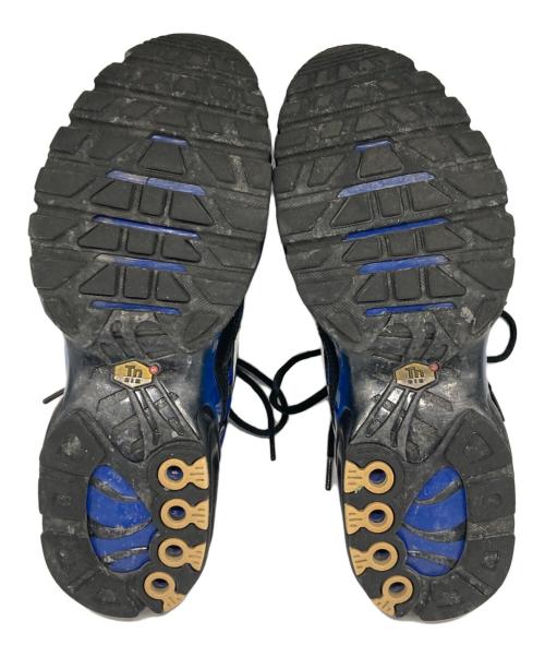 NIKE（ナイキ）NIKE (ナイキ) AIR MAX PLUS PRM エア マックス プラス プレミアム ブルー サイズ:US9の古着・服飾アイテム